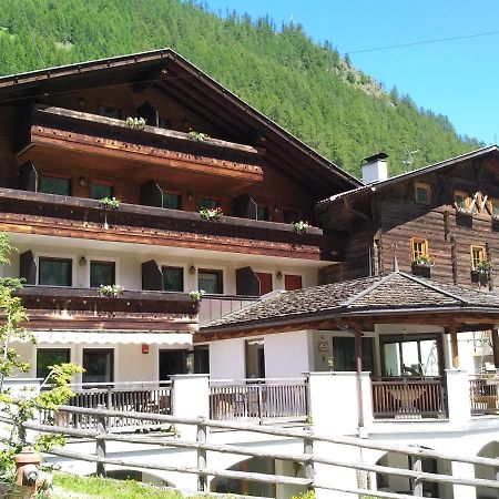 Hotel Rainhof Senales/Schnals Exterior foto