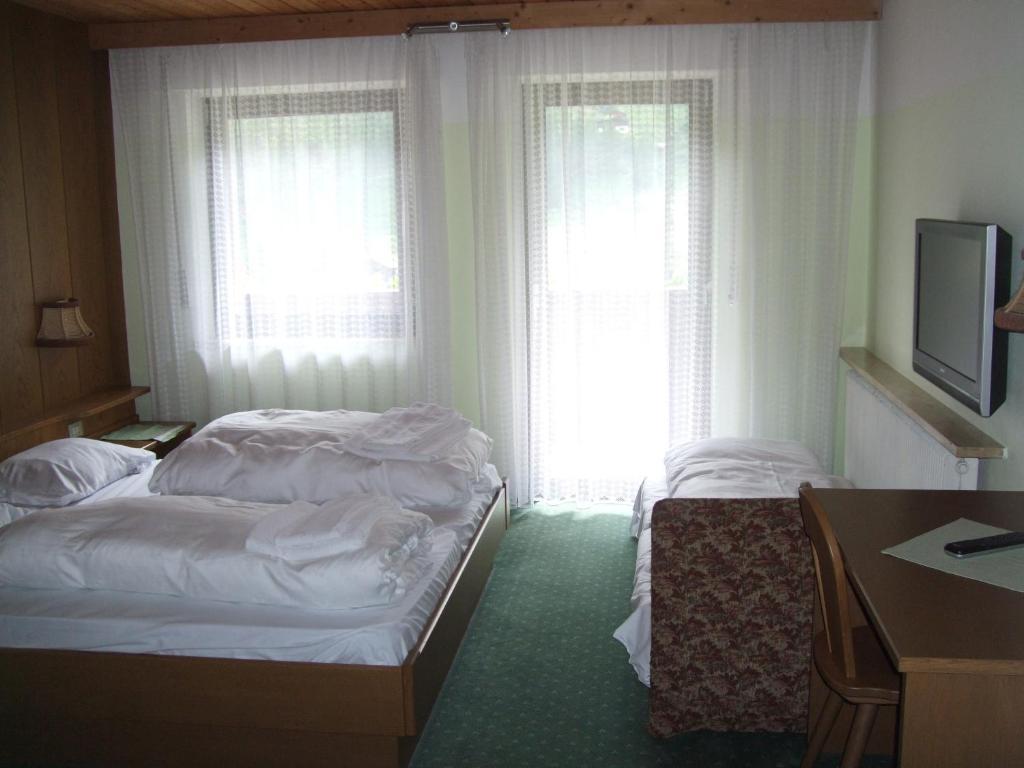 Hotel Rainhof Senales/Schnals Habitación foto