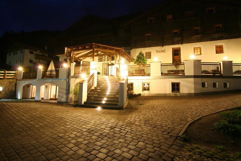 Hotel Rainhof Senales/Schnals Exterior foto